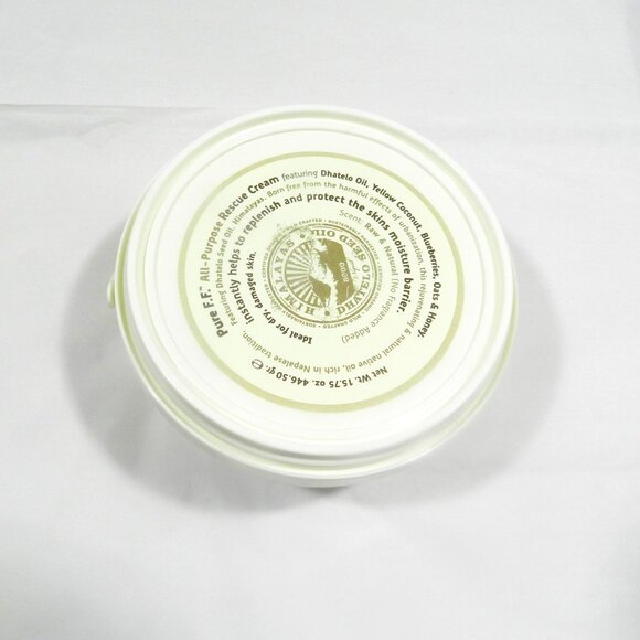 Tweak'd by Nature Supersize Rescue Cream - Pure - Picture 1 of 3